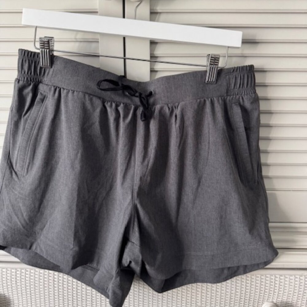 Calia Grey Shirts Size M